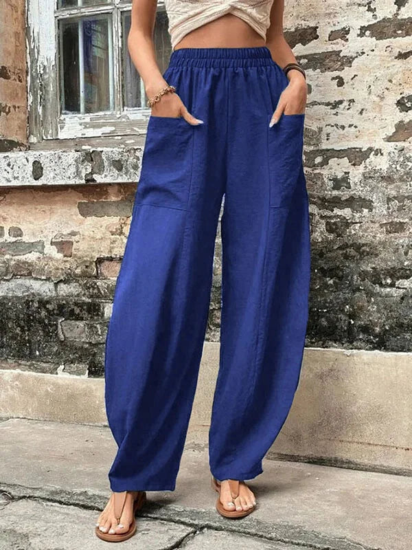 ROSIE | Women's Trousers-5