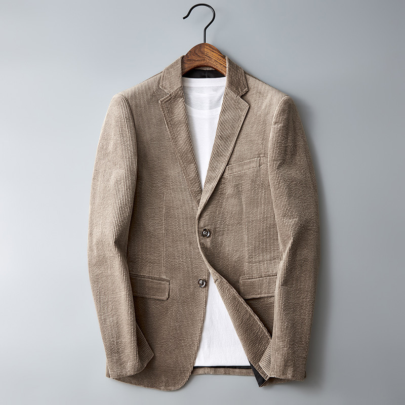 SETH | Versatile Warm Men's Blazer-1