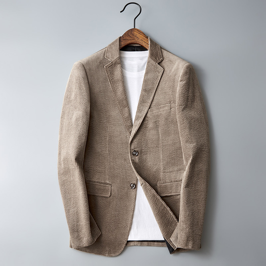 SETH | Versatile Warm Men's Blazer-1