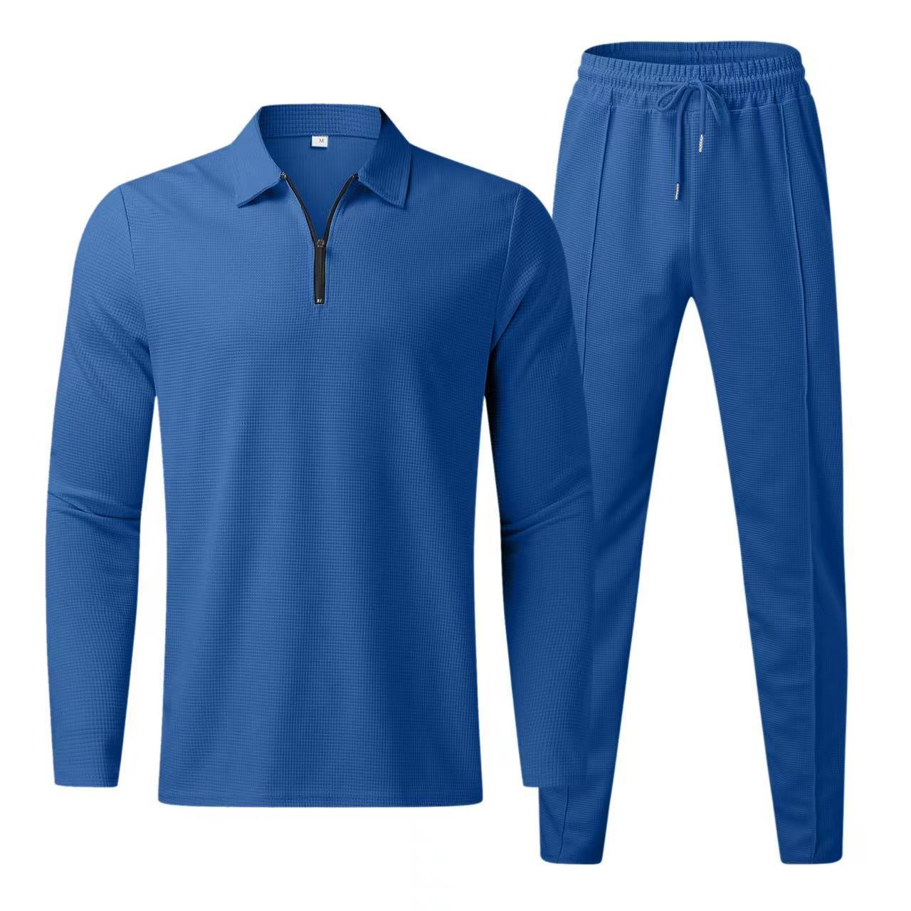 Sam | Modern Casual Tracksuit-2