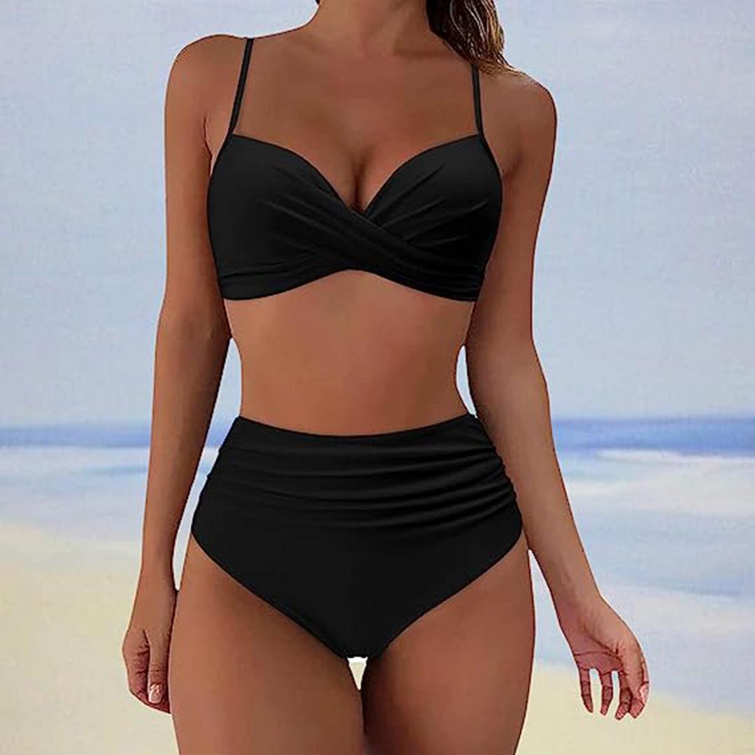 SOPHIE | Chic and Fashionable Bikini Set-5