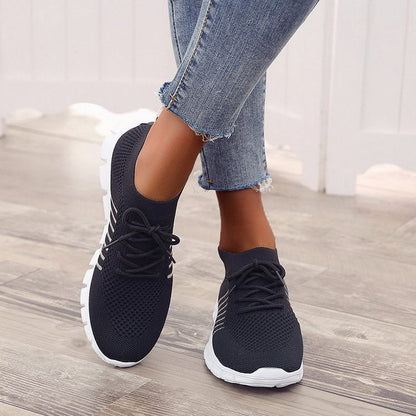 HAYZEL | Woman Running Shoes-6