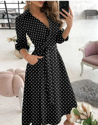 Variant image for Black Dotted