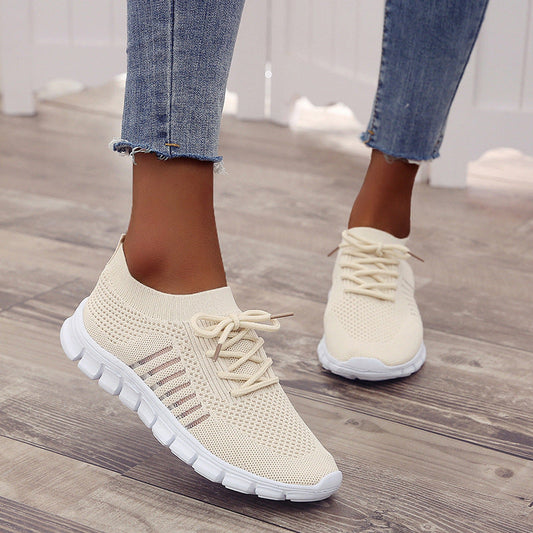 HAYZEL | Woman Running Shoes-1