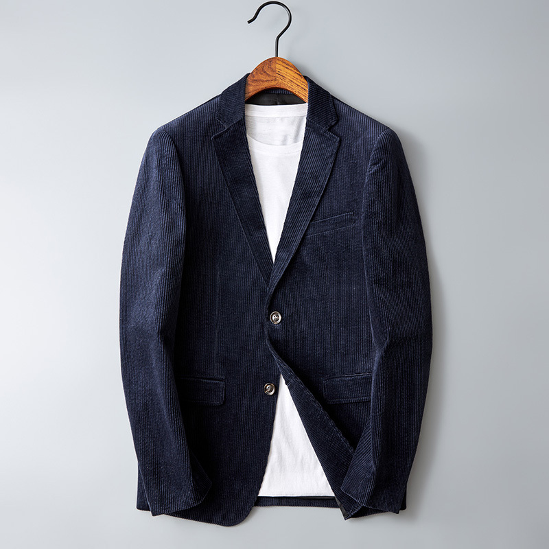 SETH | Versatile Warm Men's Blazer-6