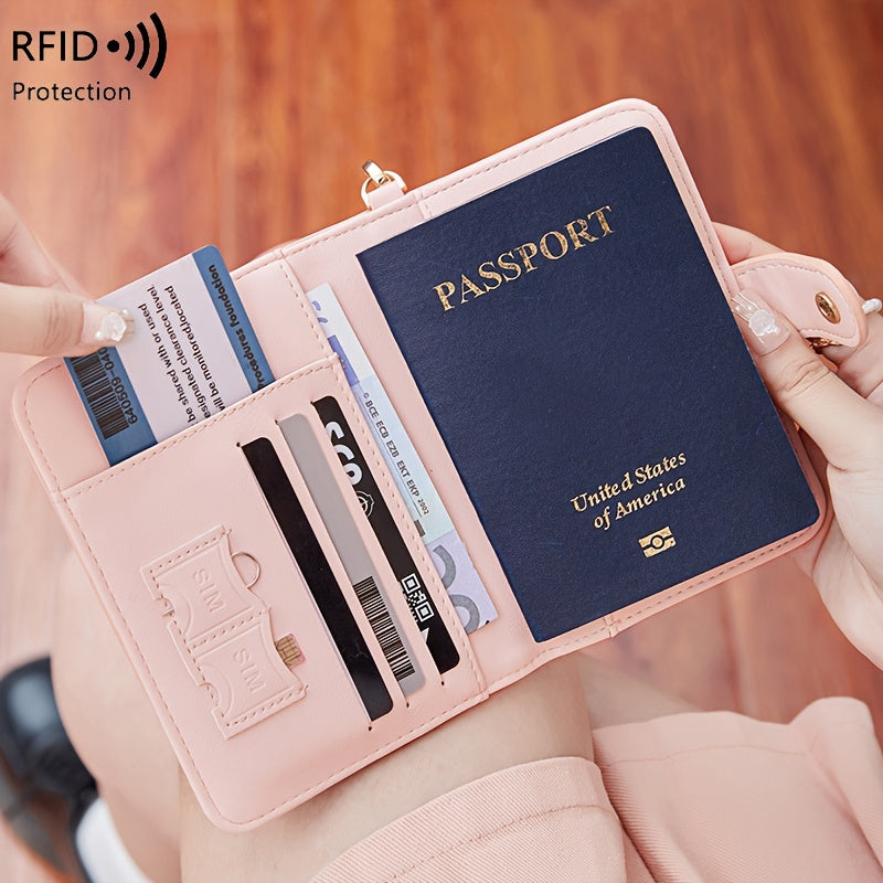 RFID-Secure Travel Wallet 6