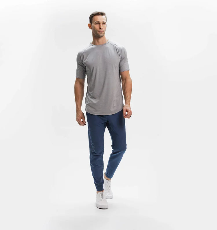 Jacques | Comfortable stretch trousers for men-2