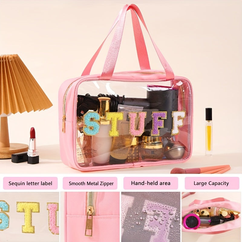 Dania | Waterproof Toilet Bag 2