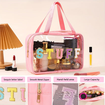 Dania | Waterproof Toilet Bag 2