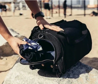 MILLS | Multifunctional Travel Bag Deluxe 2