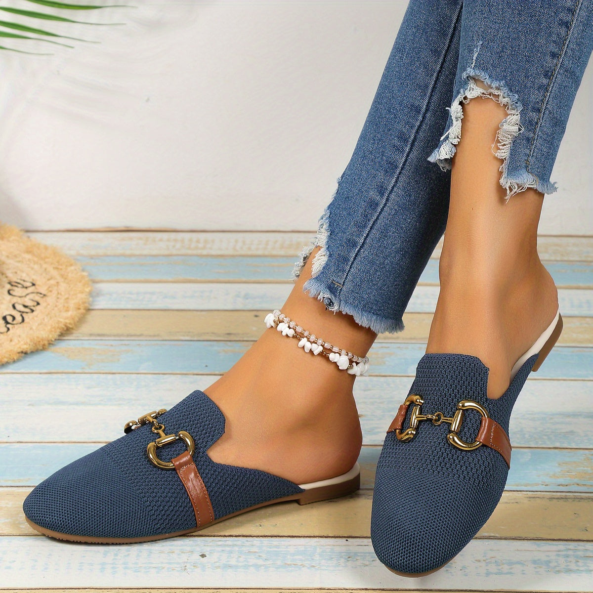 CHARLOTTE | Lightweight Comfortable Summer Slip-ons-1