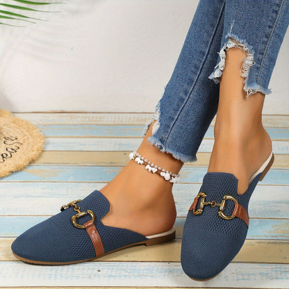 CHARLOTTE | Lightweight Comfortable Summer Slip-ons-1