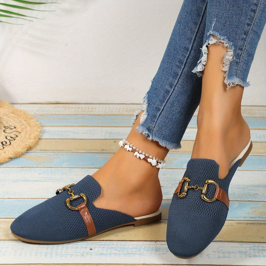 CHARLOTTE | Lightweight Comfortable Summer Slip-ons-1