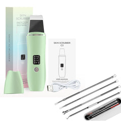 ClearSculpt - Ultrasonic Skin Lifting Tool-4