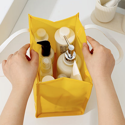 Eleanor | Elegant and Travel-Friendly Toiletry Bag 4