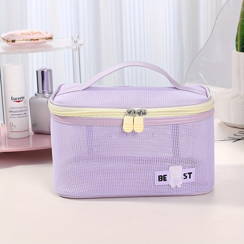 Linda | Versatile and Spacious Travel Essentials Bag 6