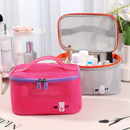 Linda | Versatile and Spacious Travel Essentials Bag 4