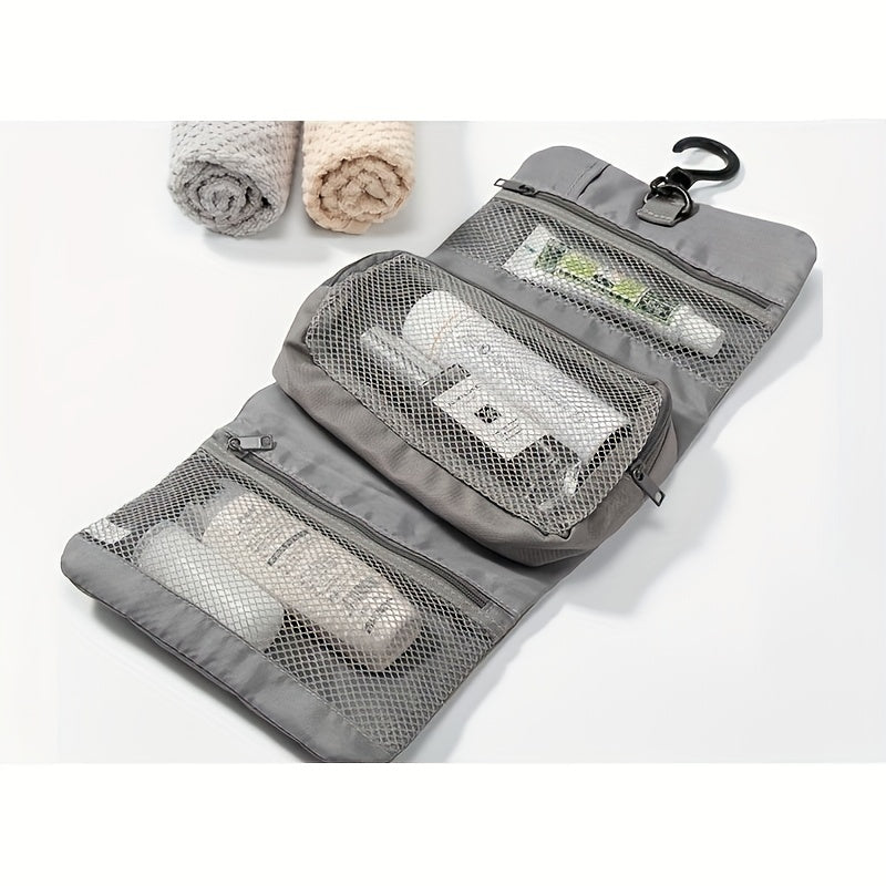 Valery | Compact and foldable travel cosmetic bag 4