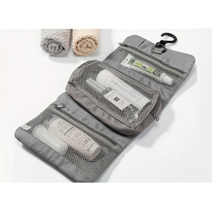 Valery | Compact and foldable travel cosmetic bag 4