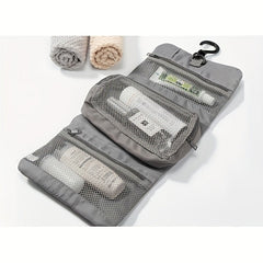 Valery | Compact and foldable travel cosmetic bag 4