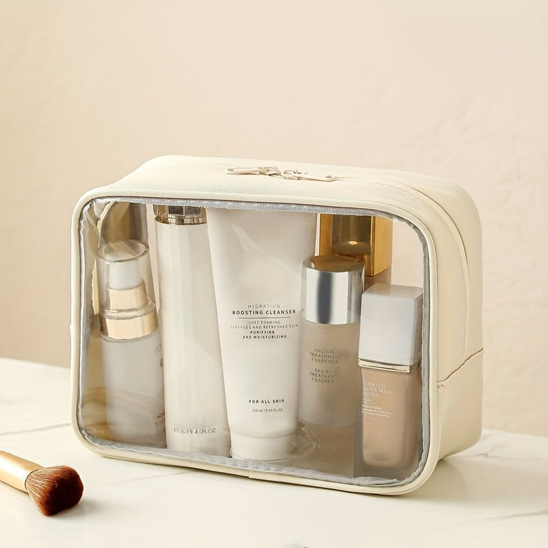 Stormi | Spacious and Versatile Travel Makeup Organizer 1
