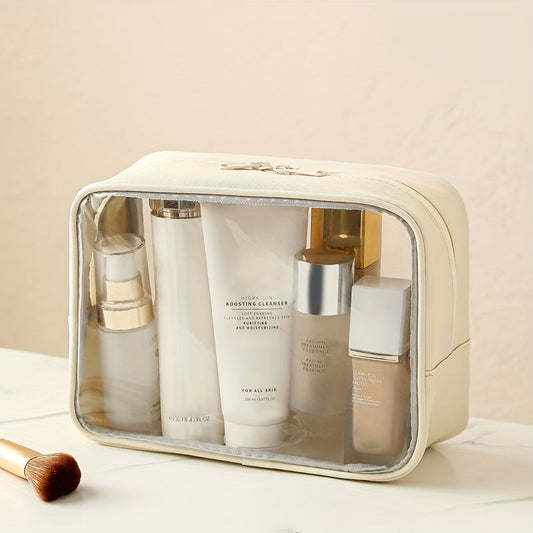 Stormi | Spacious and Versatile Travel Makeup Organizer 1