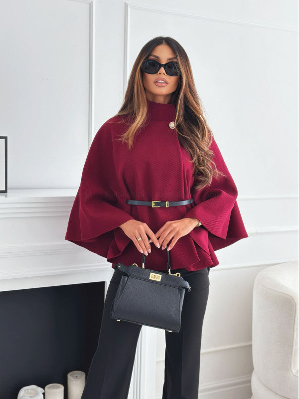 CÉLINE - Le Poncho Cape Royale