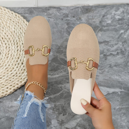 CHARLOTTE | Lightweight Comfortable Summer Slip-ons-4