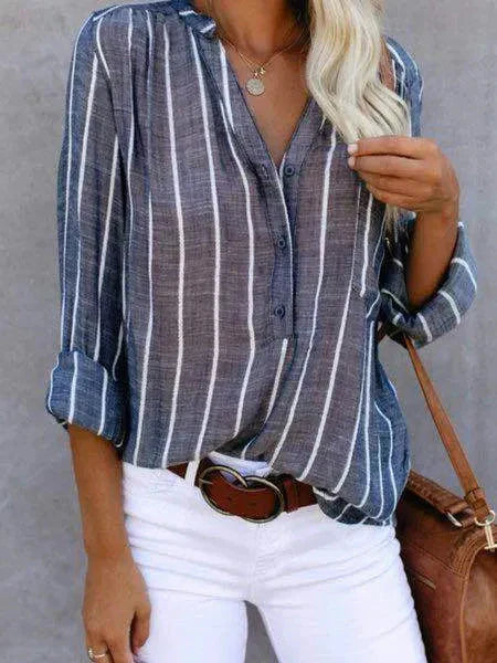  FIONA | Ultra-Stylish Blouse for Women-3
