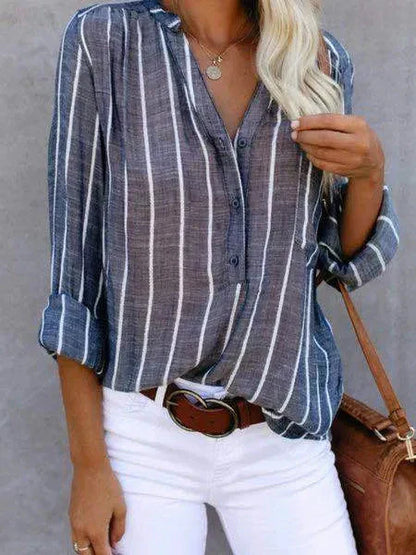  FIONA | Ultra-Stylish Blouse for Women-3