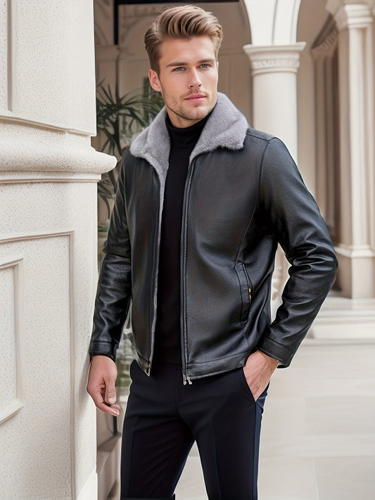 Luke | Men's Winter Jacket-1