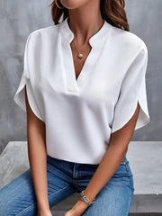  EMERY | Elegant Lightweight Blouse-1
