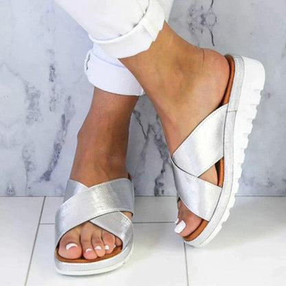 GENEVA | Comfortable Women's Flip Flops-2