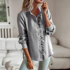 BEATRICE | Elegant Women's Blouse-1