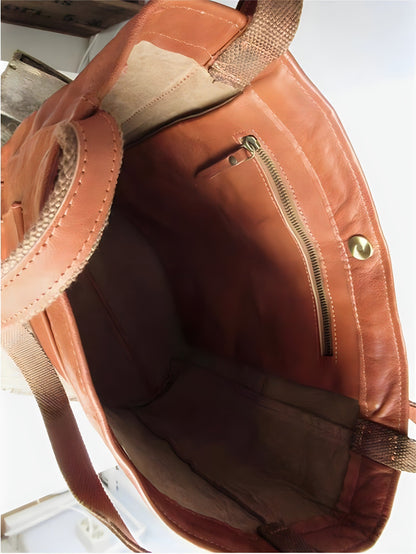 HANNA | Elegant and Durable Leather Bag 3