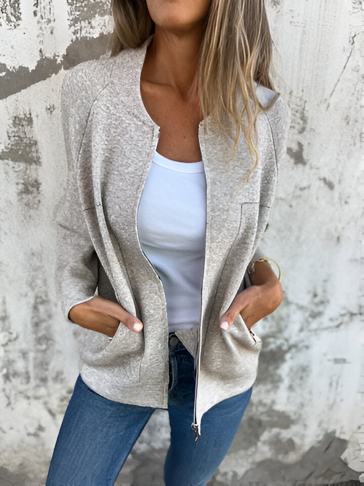 HANNAH | Stylish and Functional Women's Jacket-5
