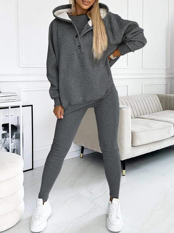 MILA |  Three Piece-Comfy Set-6