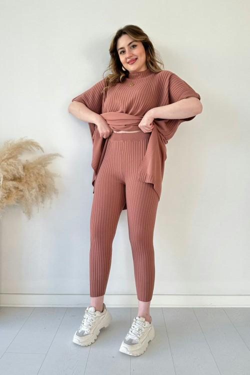 NIKKI | Two Piece Comfy Set-5