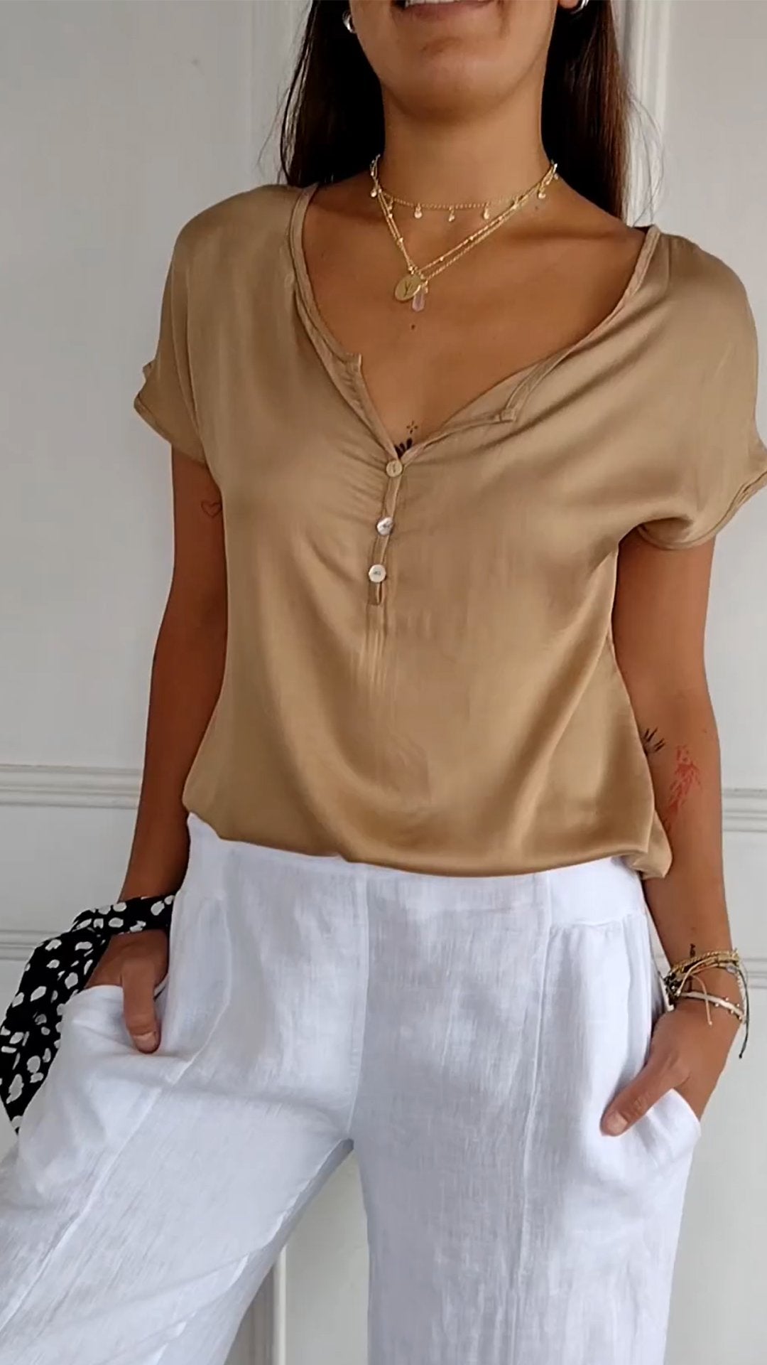  VIOLET | Stylish Comfortable Shirt-4