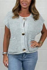  CALLANNA | Women's Top with Pockets-4