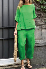  KIANA | Comfortable Shirt and Pants Set-1