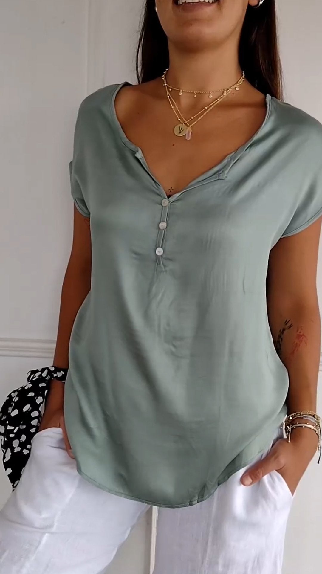  VIOLET | Stylish Comfortable Shirt-2