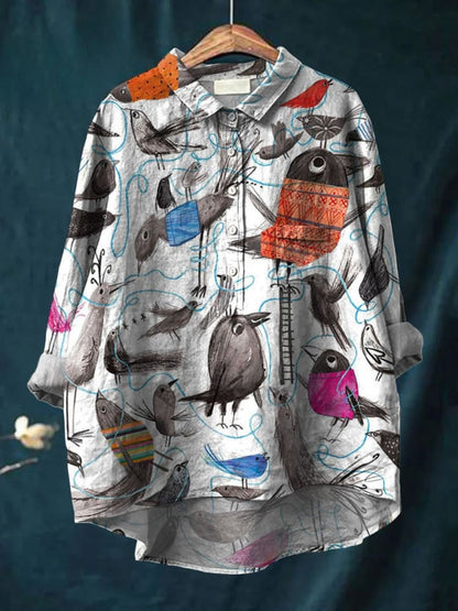  Lillian | Breathable and Comfortable Shirt-1