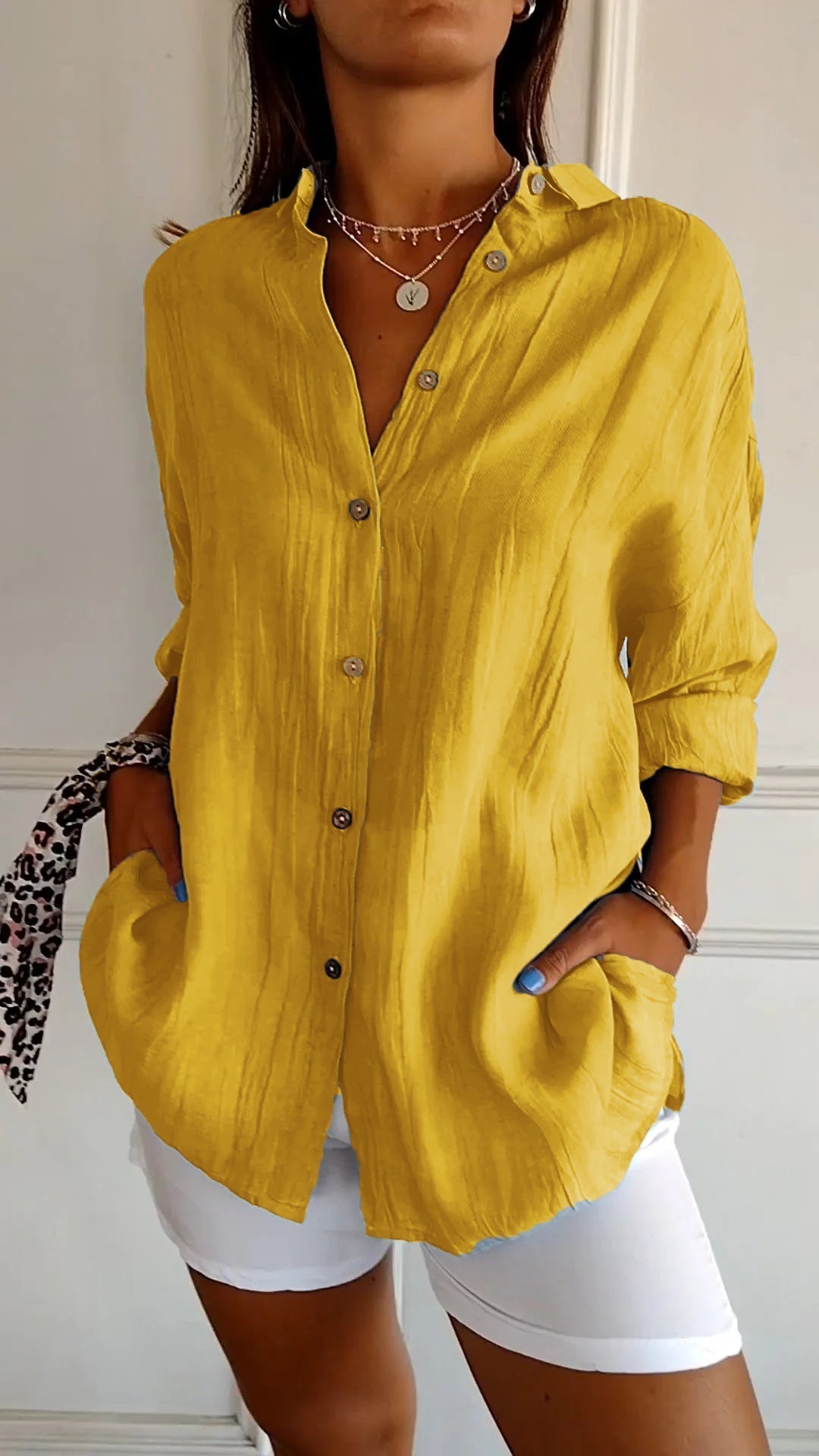  Eliza | Elegant Blouse-6