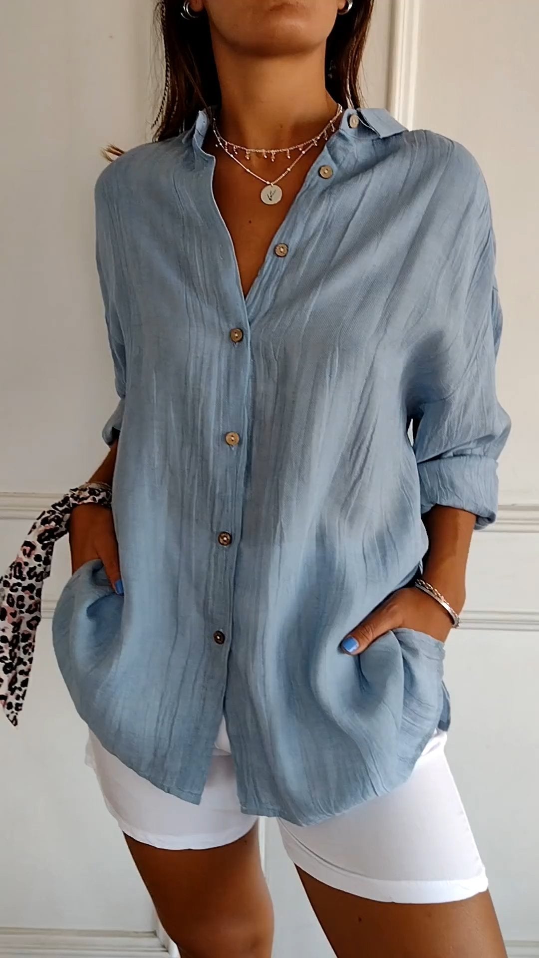  Eliza | Elegant Blouse-1
