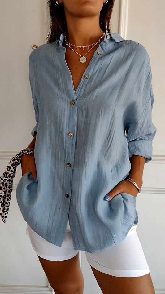  Eliza | Elegant Blouse-1