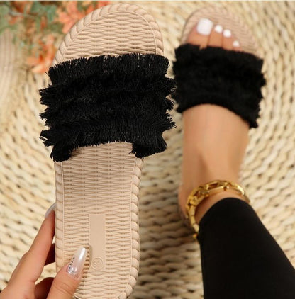 SAVANNAH | BohoStyle Flipflops Sandals-3