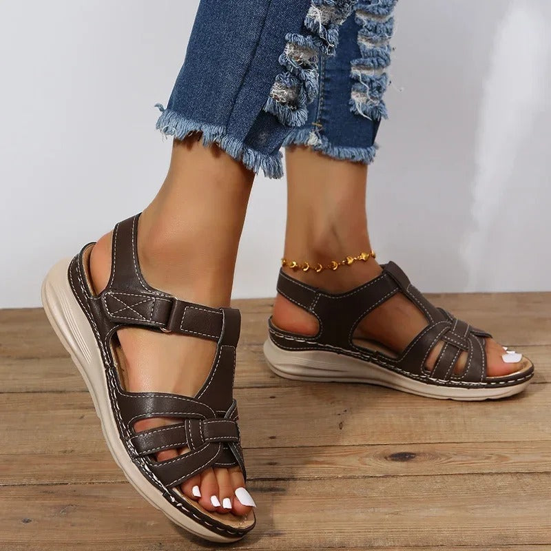 ISABELLA | Orthopedic Sandals-3