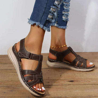 ISABELLA | Orthopedic Sandals-3