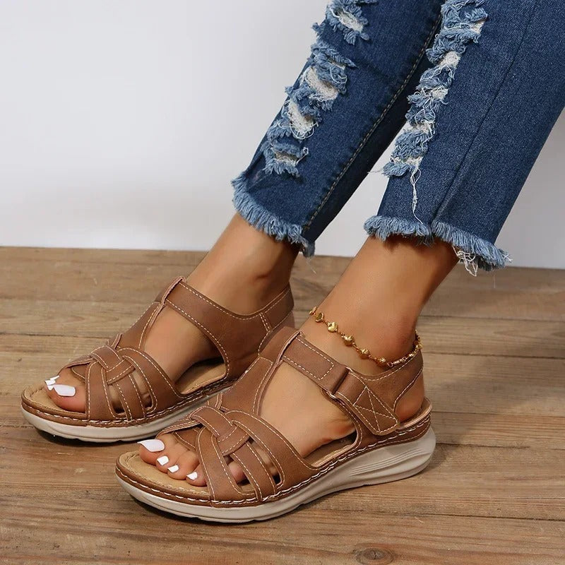 ISABELLA | Orthopedic Sandals-2